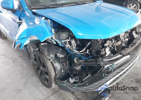 2023 Volkswagen Taos 1.5T Se from USA, damaged, VIN 3VVEX7B26PM312440